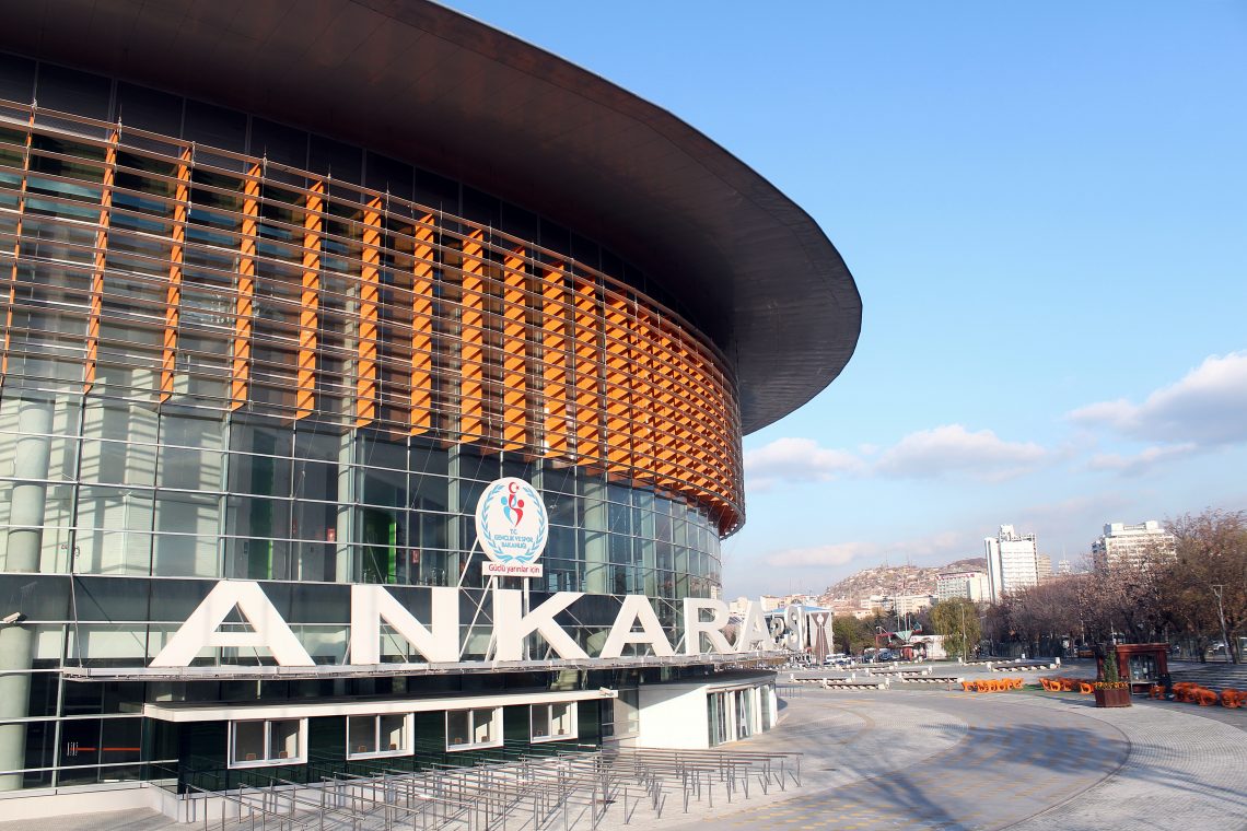 Turkish Traditional Archery Federation 1st General Assembly Announcement