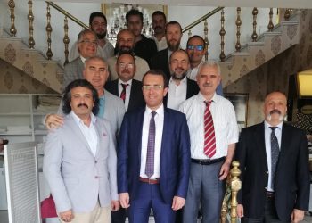 TGTOF Board of Directors meeting was held in Ankara
