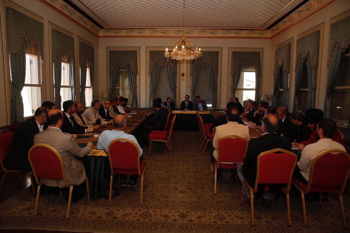TGTOF boards meeting was held