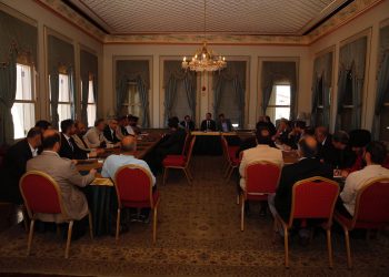 TGTOF boards meeting was held
