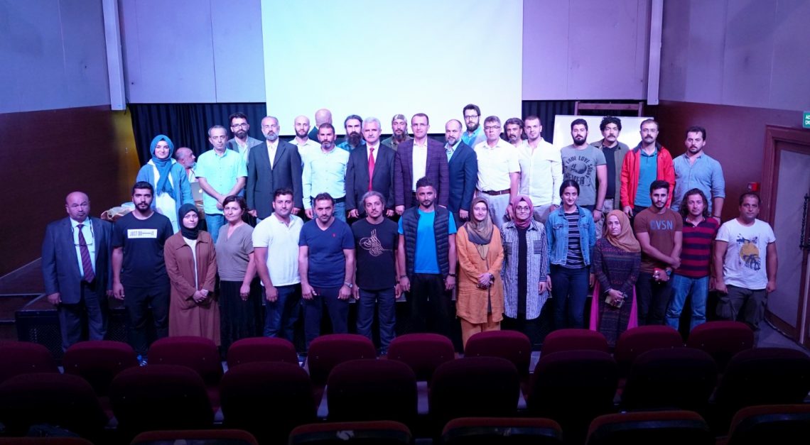 1st Level Assistant Trainer Training Course started