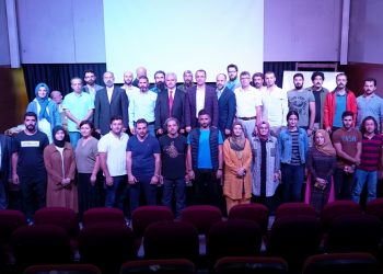 1st Level Assistant Trainer Training Course started