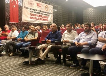 First referee training completed in traditional archery