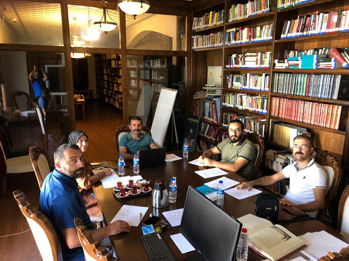 Technical Committee meeting was held