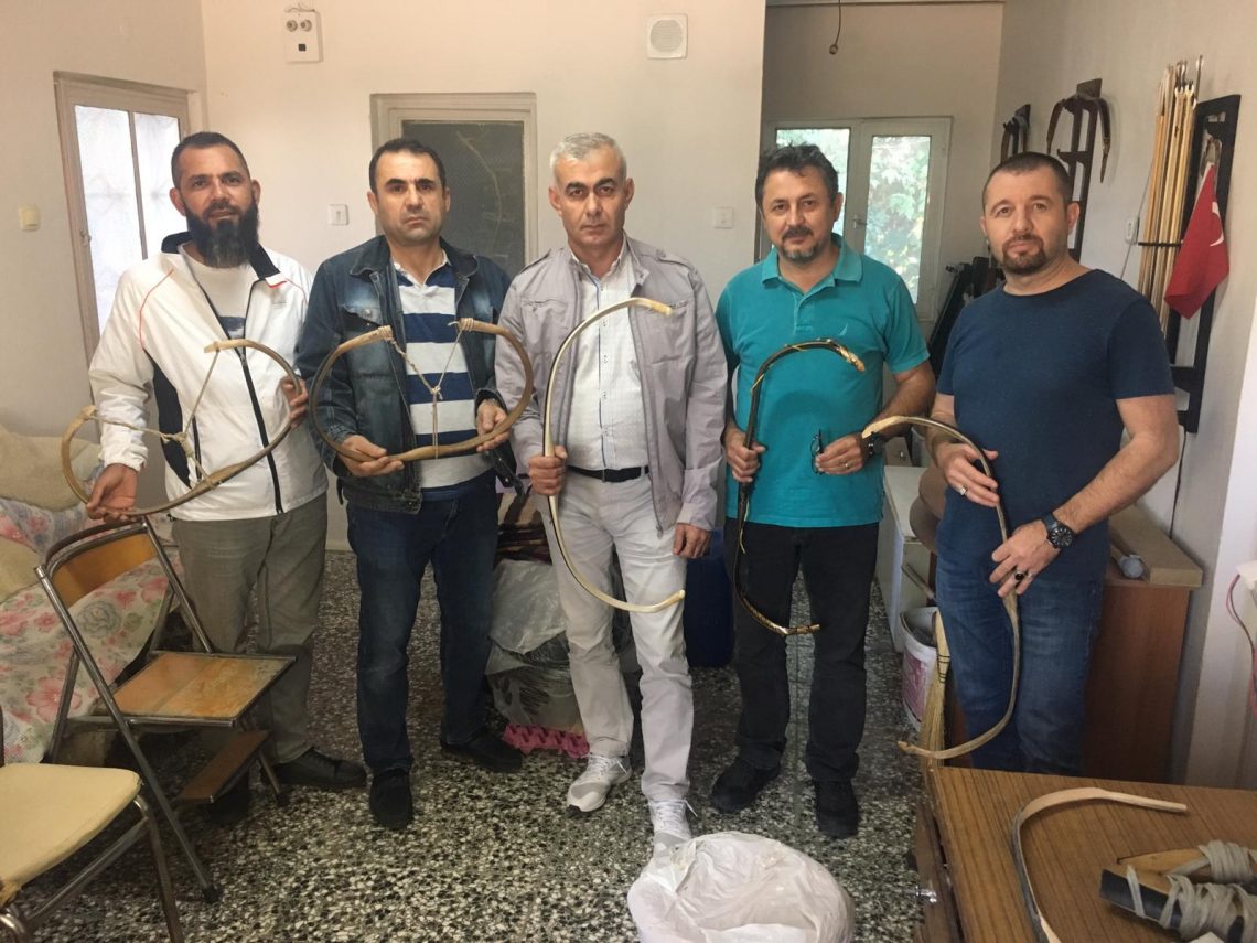 Turkish Bow Committee held its first meeting