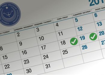 18-20 October competition program and target distribution