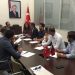 School Studies Committee held its first meeting in Ankara