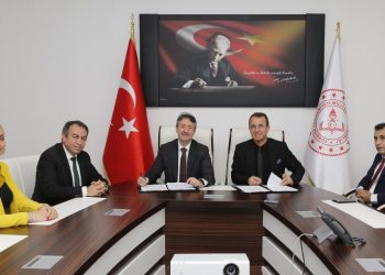 Cooperation protocol was signed between Turkish Traditional Archery Federation and Istanbul Provincial Directorate of National Education
