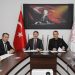 Cooperation protocol was signed between Turkish Traditional Archery Federation and Istanbul Provincial Directorate of National Education