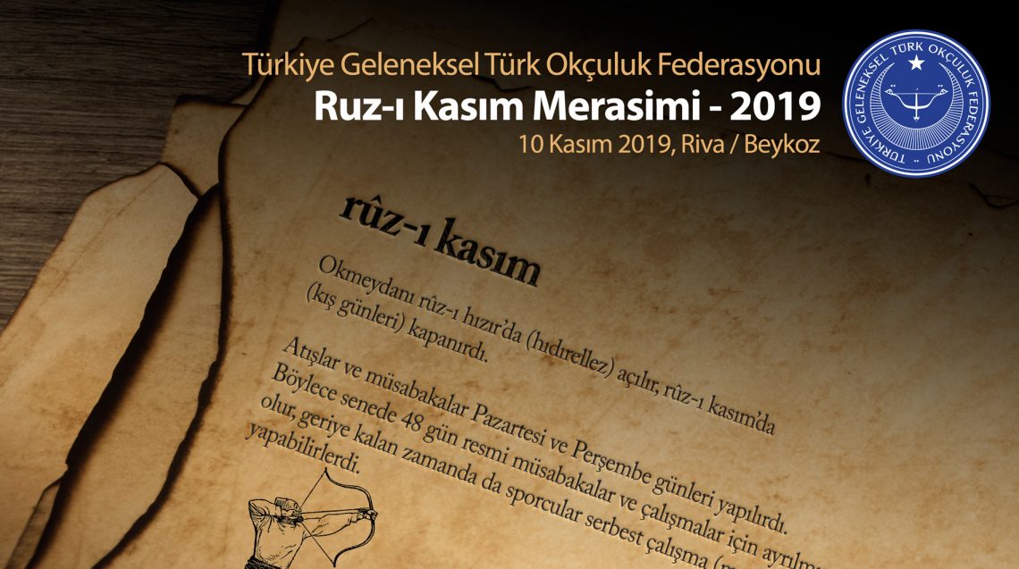 Rûz-ı Kasım Ceremony was held in Beykoz