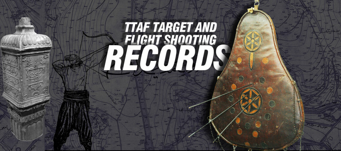 Official records of Turkish Traditional Archery Federation