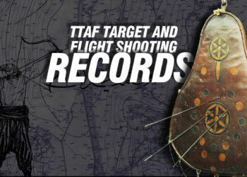 Official records of Turkish Traditional Archery Federation