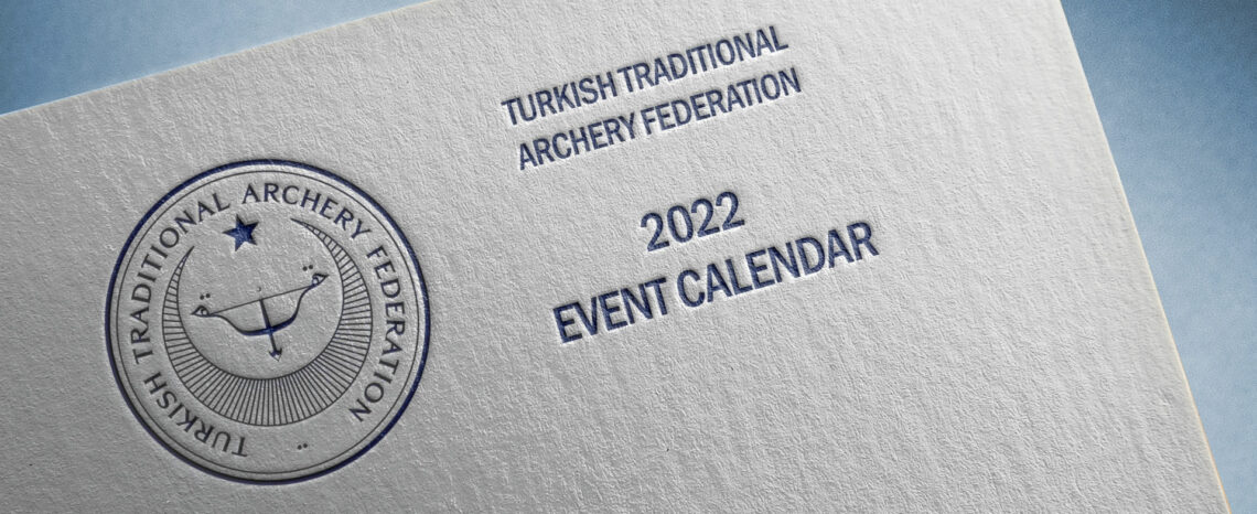 2022 Event Calendar