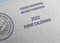 2022 Event Calendar