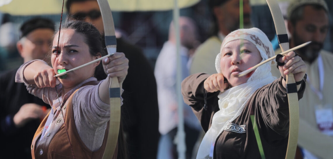 10th Conquest Cup Traditional Archery Rules